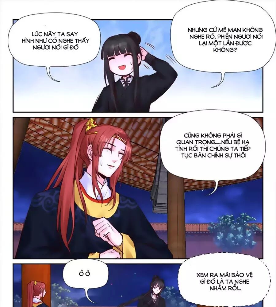 Luôn Có Yêu Quái: Chapter 212