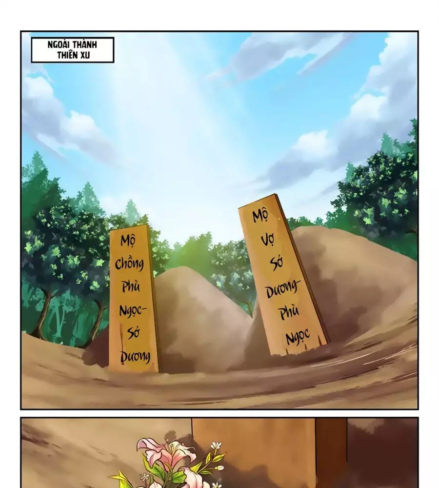 Luôn Có Yêu Quái: Chapter 213
