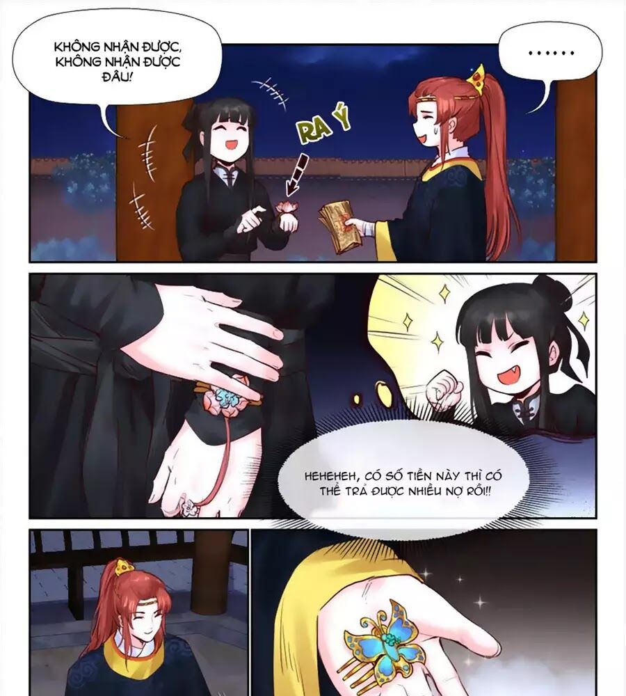 Luôn Có Yêu Quái: Chapter 213