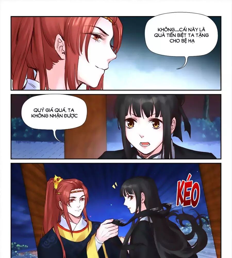 Luôn Có Yêu Quái: Chapter 213