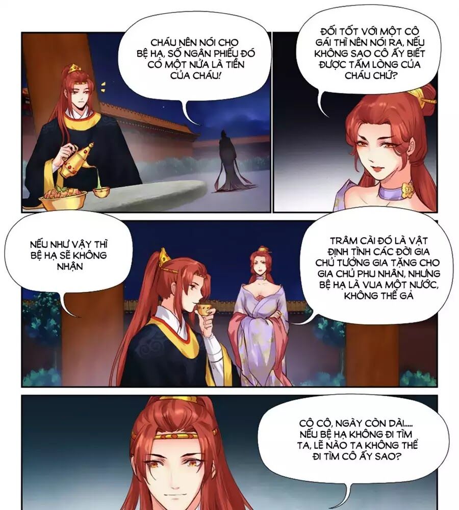 Luôn Có Yêu Quái: Chapter 213