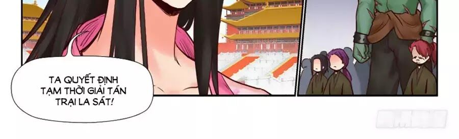 Luôn Có Yêu Quái: Chapter 216