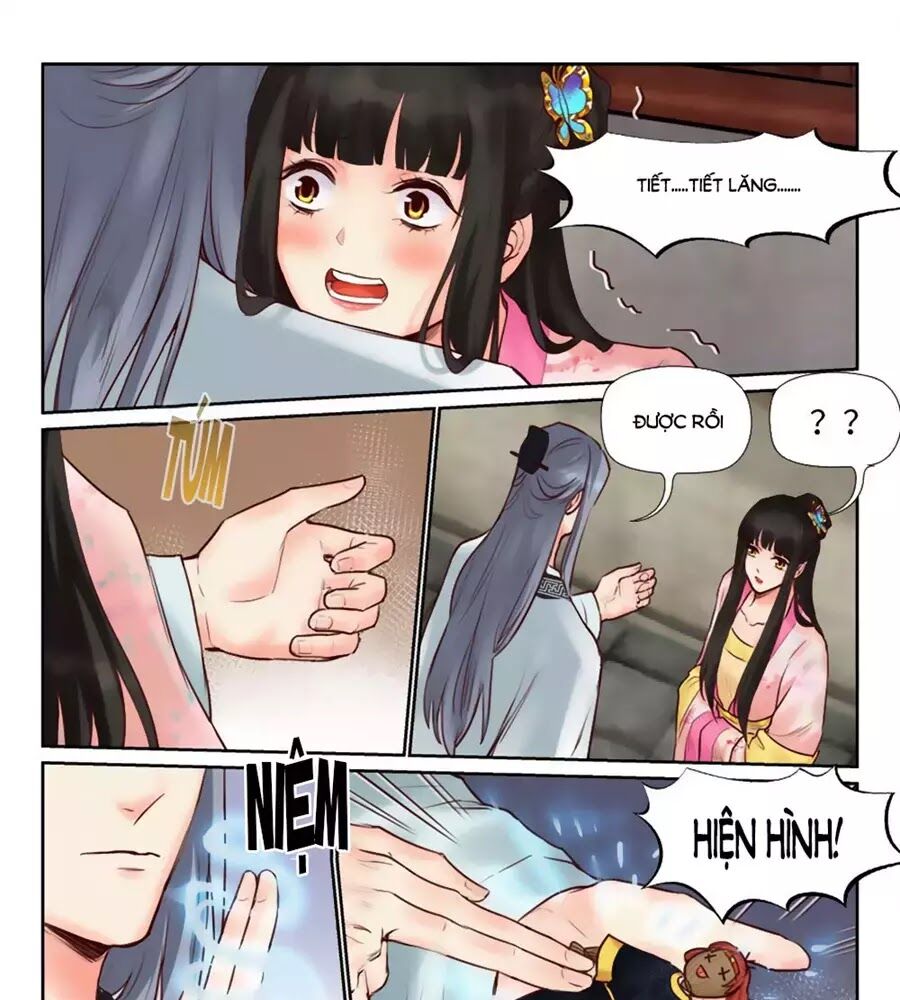 Luôn Có Yêu Quái: Chapter 217