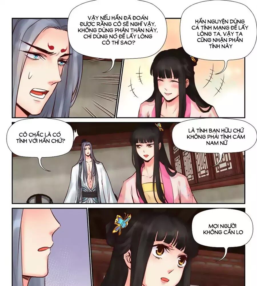 Luôn Có Yêu Quái: Chapter 217
