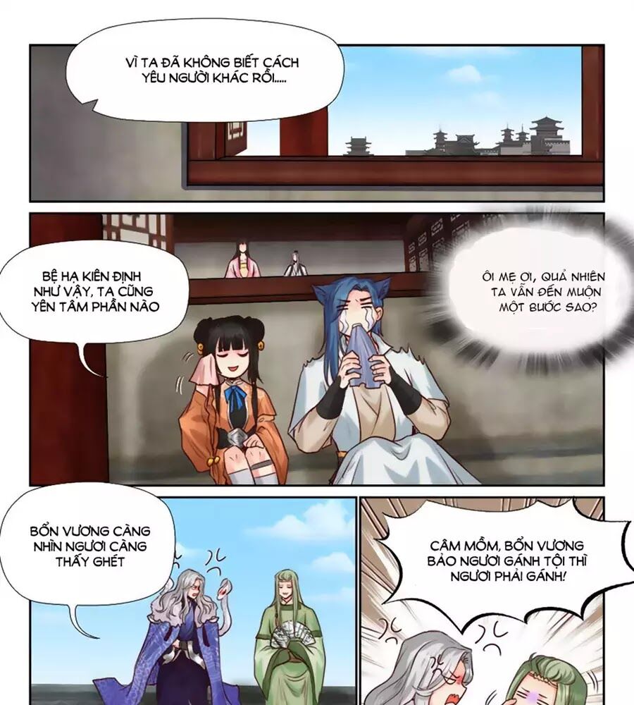 Luôn Có Yêu Quái: Chapter 217