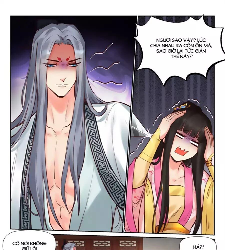 Luôn Có Yêu Quái: Chapter 217