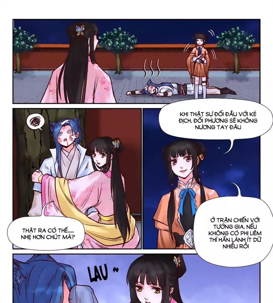 Luôn Có Yêu Quái: Chapter 218