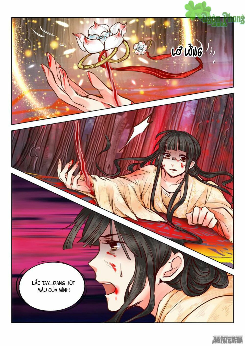 Luôn Có Yêu Quái: Chapter 22
