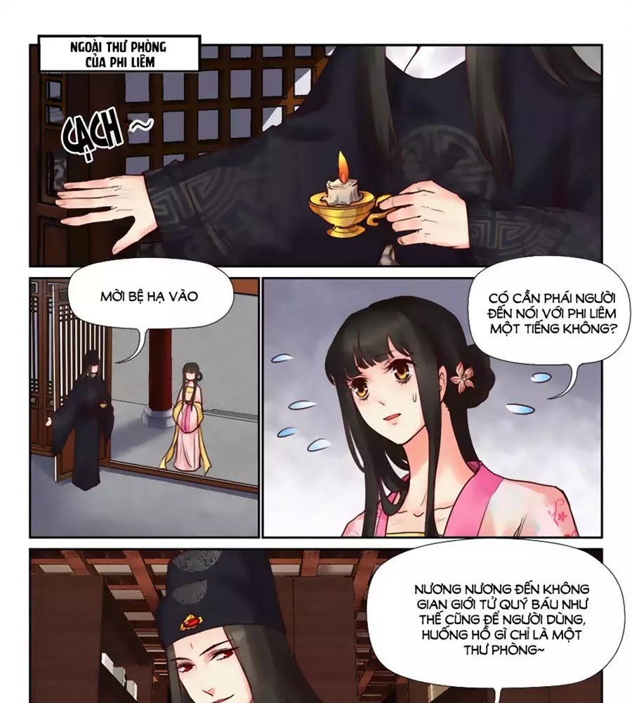 Luôn Có Yêu Quái: Chapter 220
