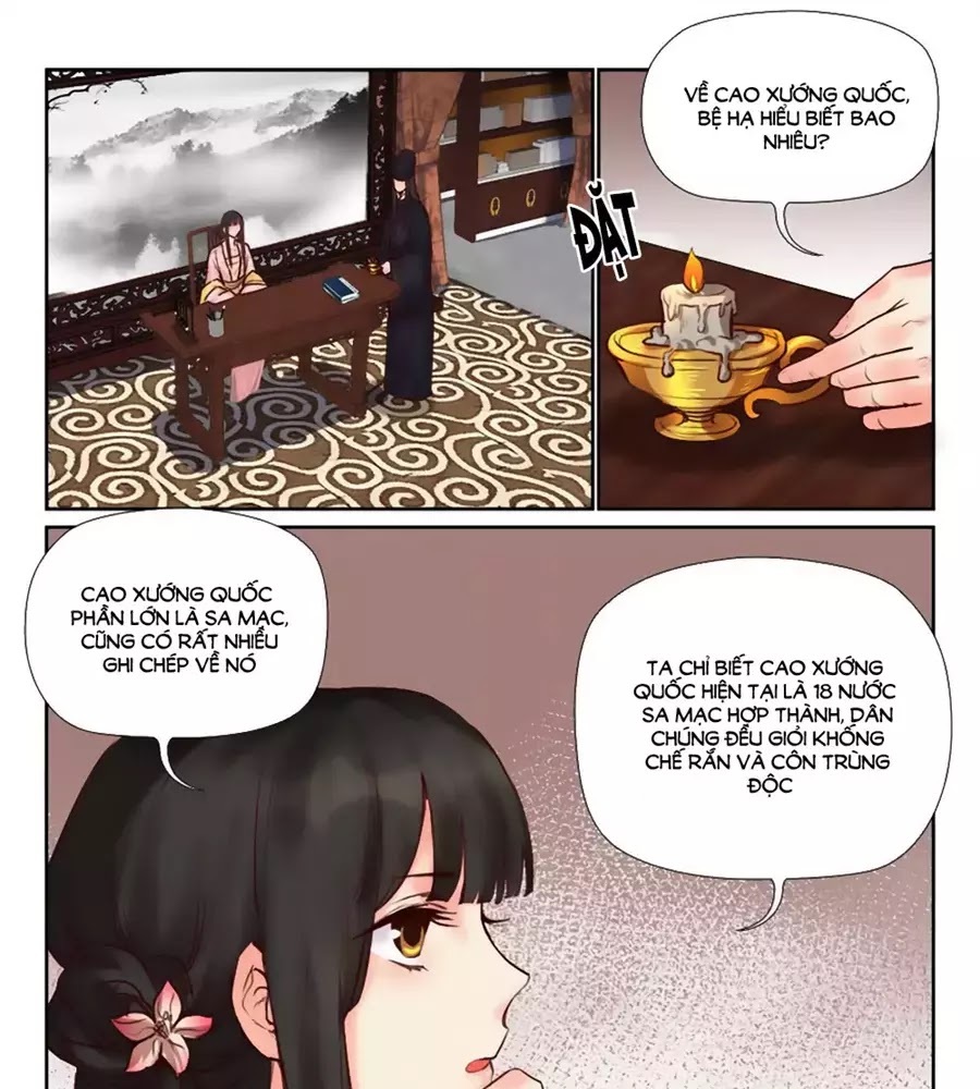 Luôn Có Yêu Quái: Chapter 220