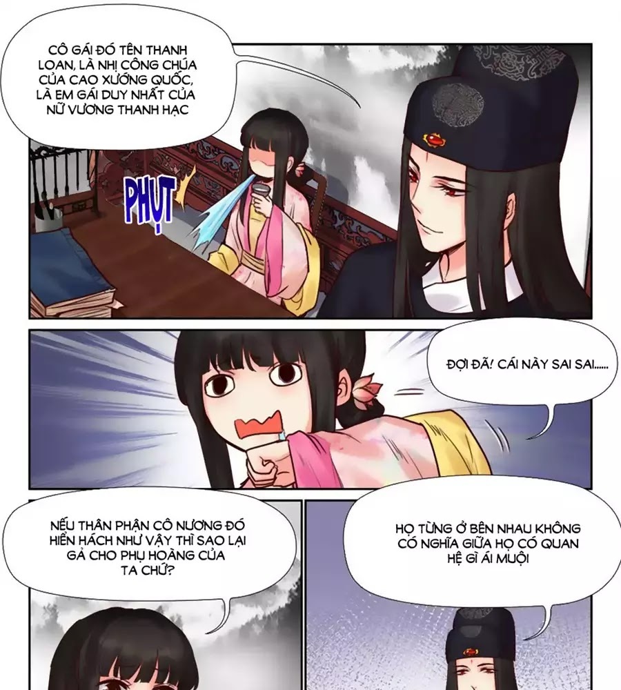 Luôn Có Yêu Quái: Chapter 220