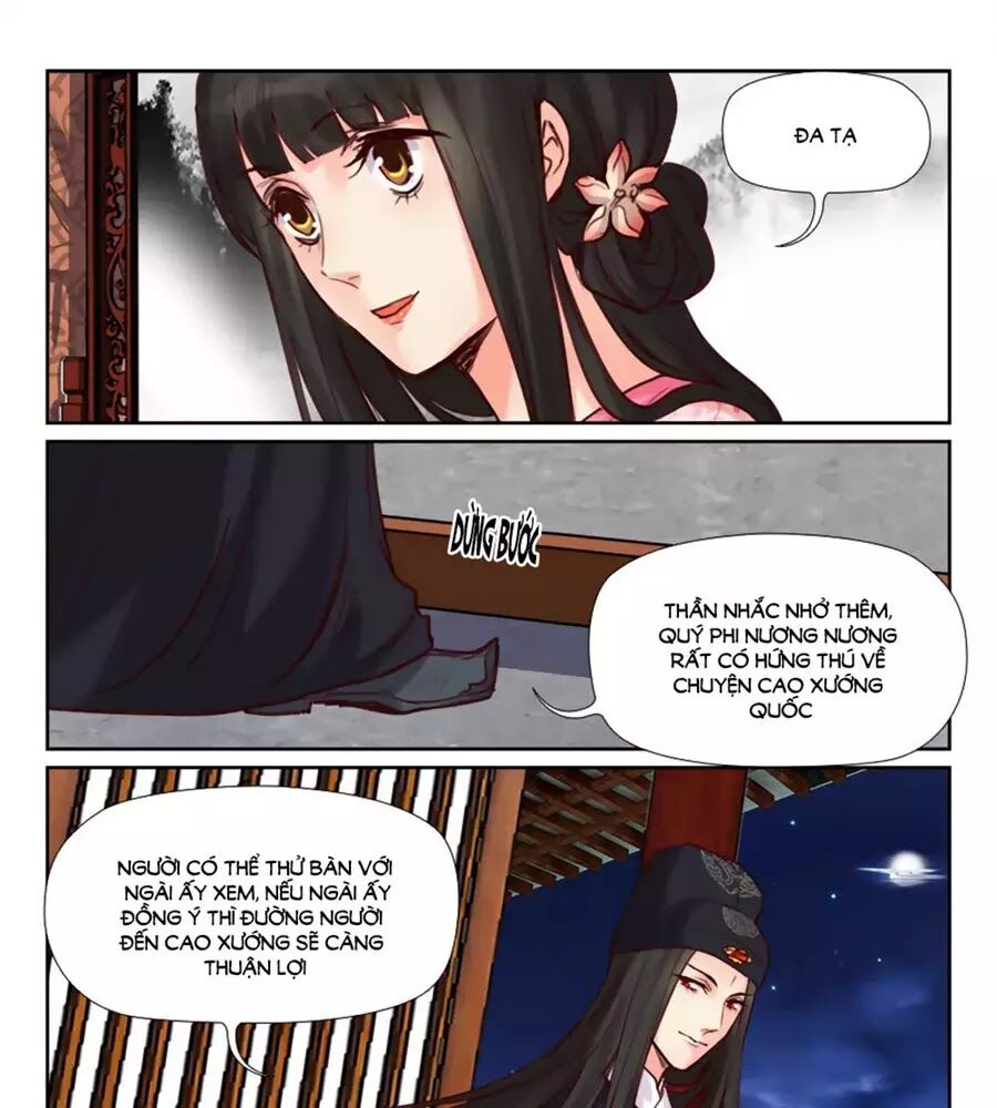 Luôn Có Yêu Quái: Chapter 221