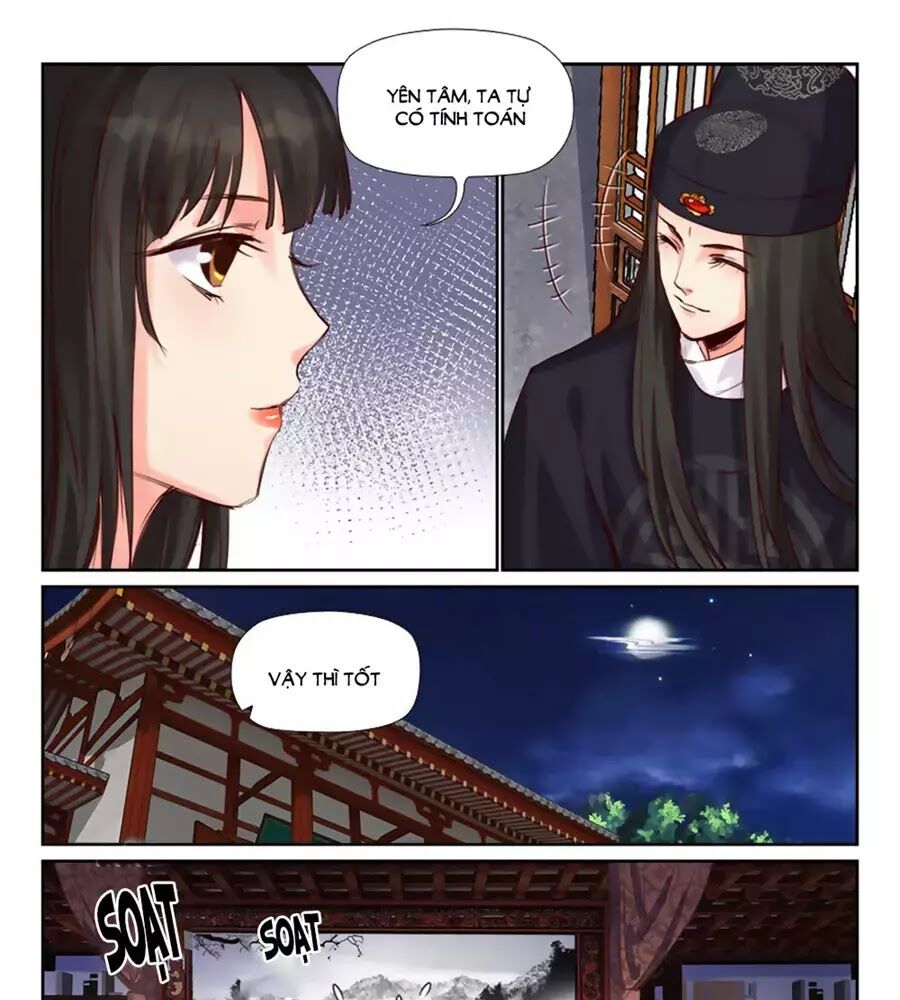 Luôn Có Yêu Quái: Chapter 221