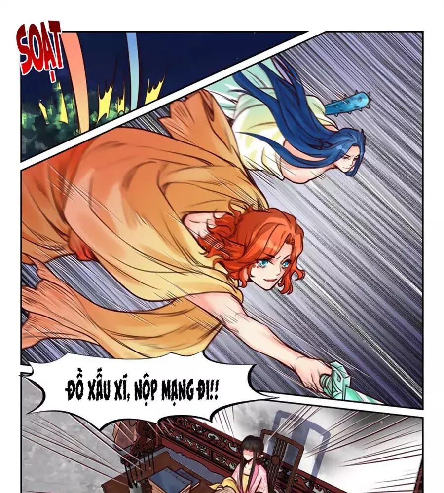 Luôn Có Yêu Quái: Chapter 221