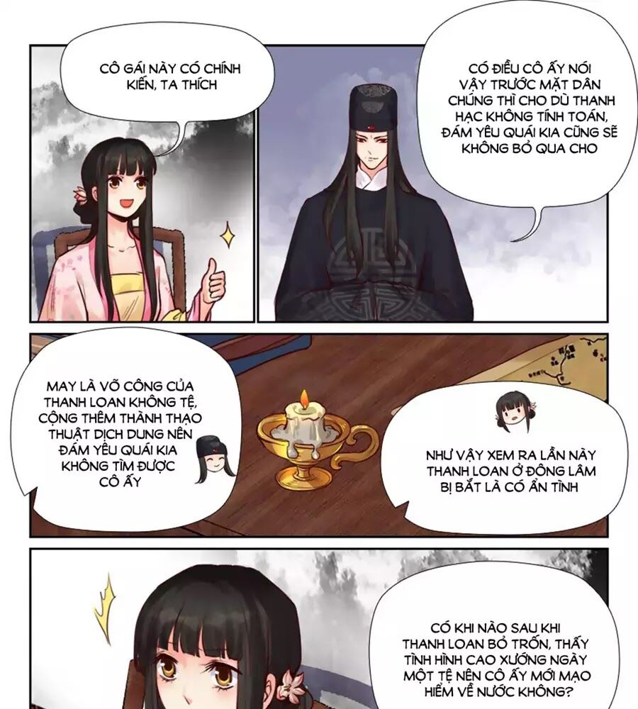 Luôn Có Yêu Quái: Chapter 221