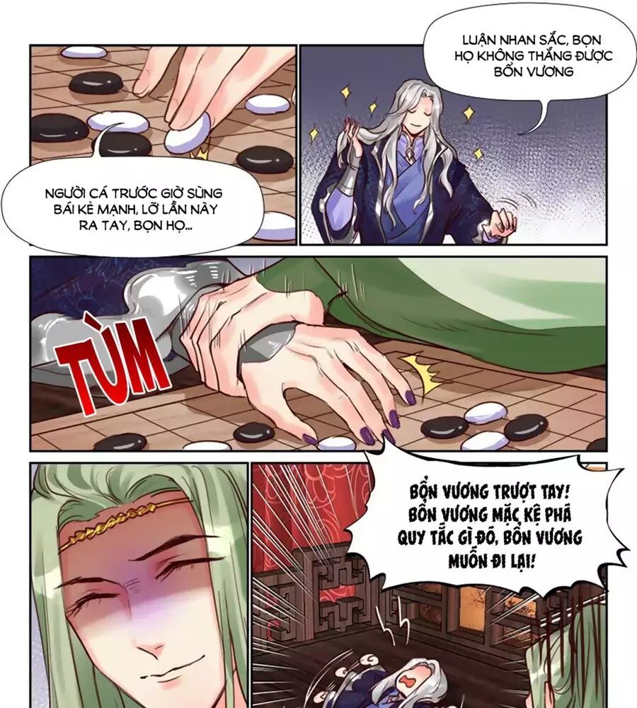 Luôn Có Yêu Quái: Chapter 222: 225