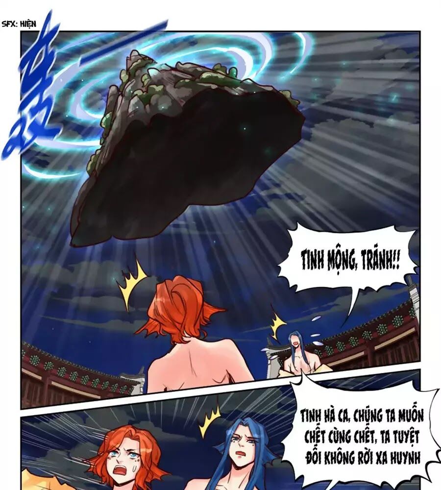 Luôn Có Yêu Quái: Chapter 222: 225