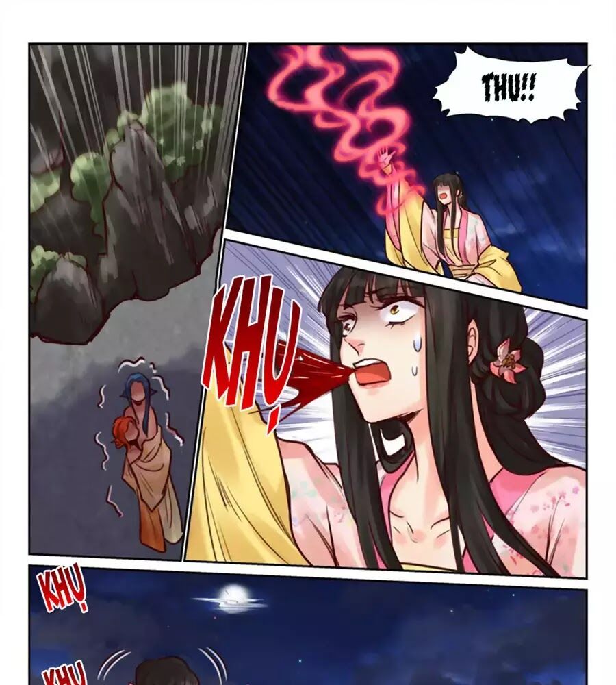 Luôn Có Yêu Quái: Chapter 222: 225