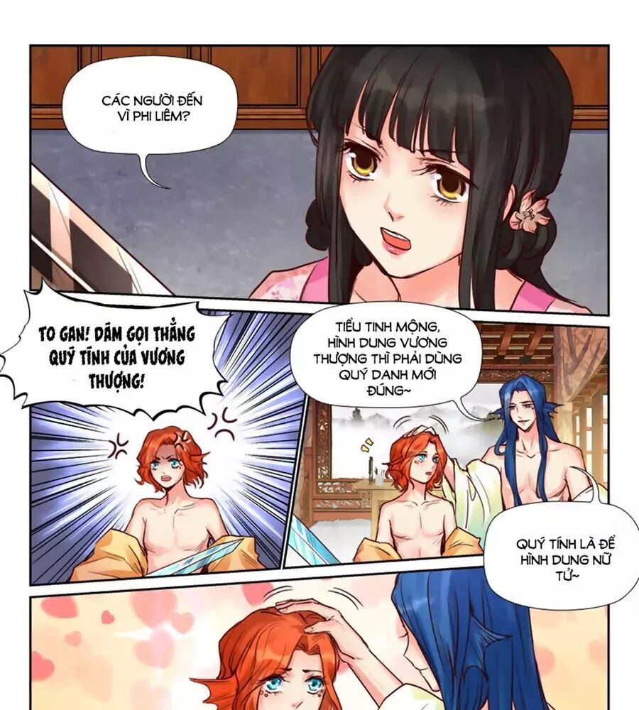 Luôn Có Yêu Quái: Chapter 222: 225