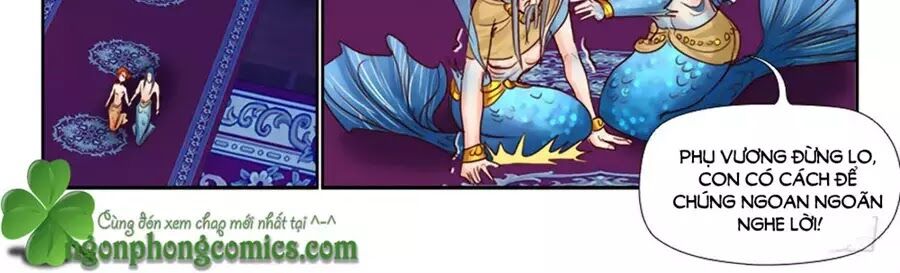 Luôn Có Yêu Quái: Chapter 222: 225