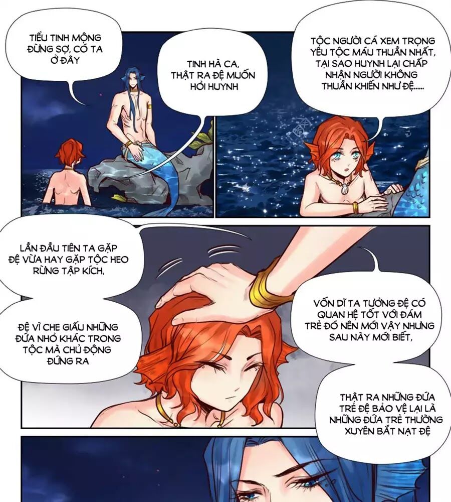 Luôn Có Yêu Quái: Chapter 222: 225