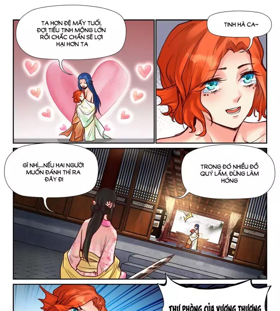 Luôn Có Yêu Quái: Chapter 222: 225