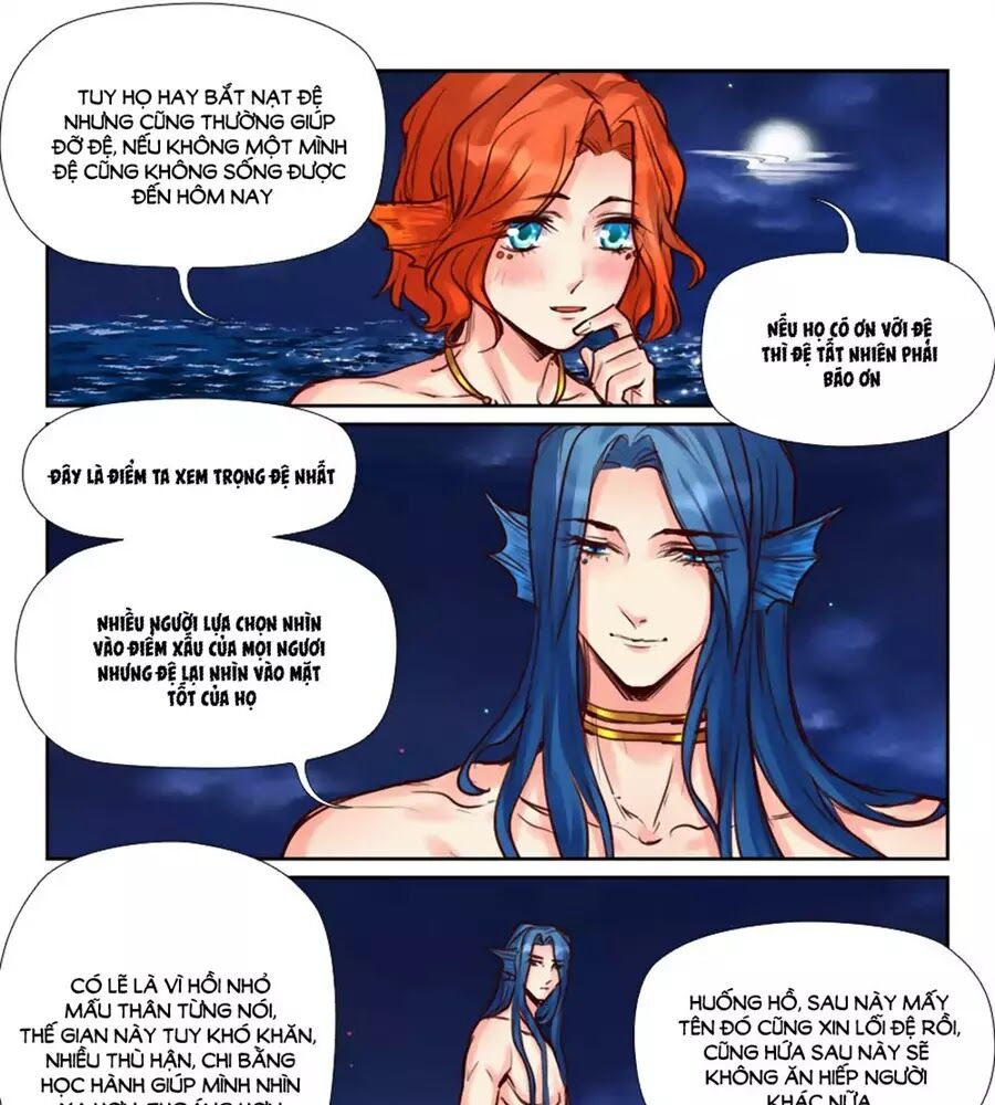 Luôn Có Yêu Quái: Chapter 222: 225