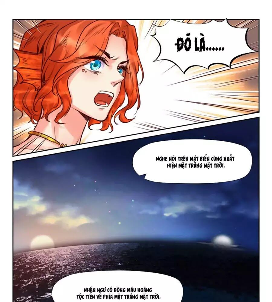 Luôn Có Yêu Quái: Chapter 222: 225