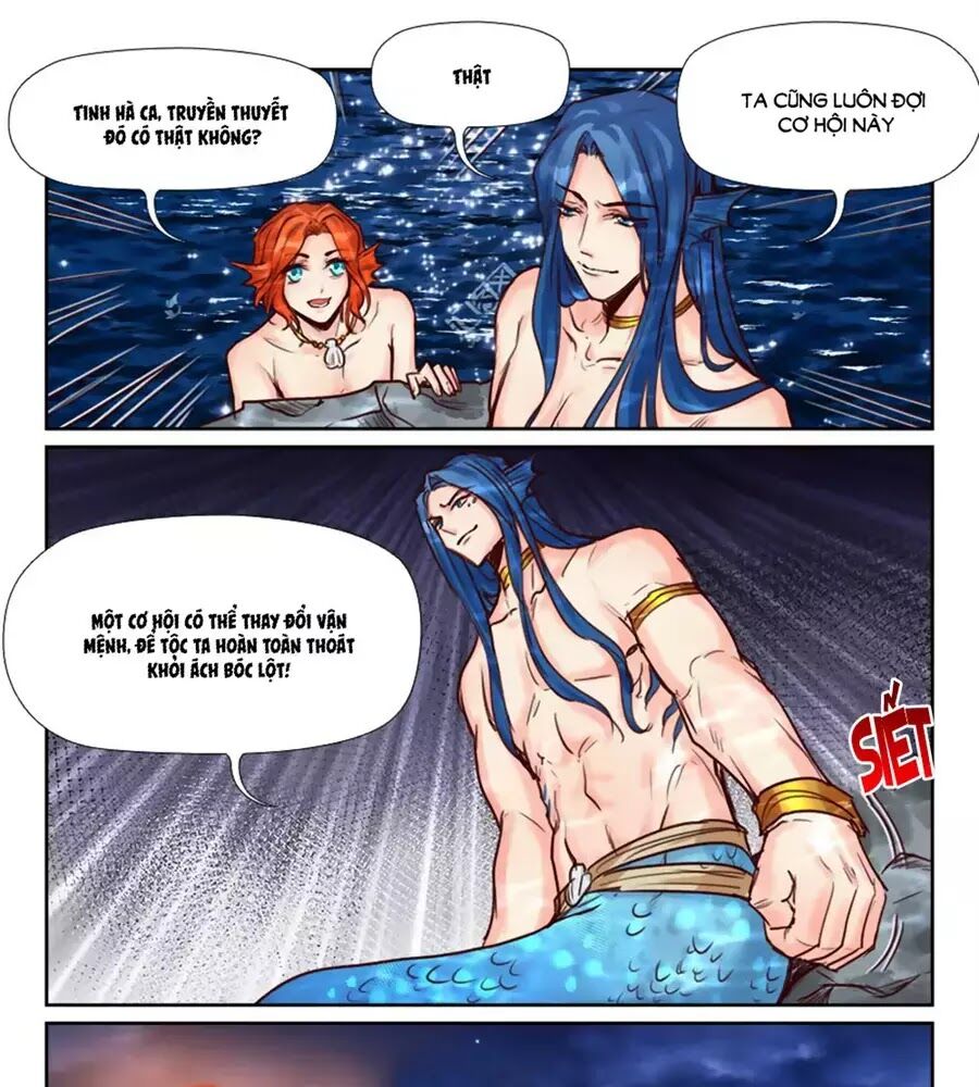 Luôn Có Yêu Quái: Chapter 222: 225