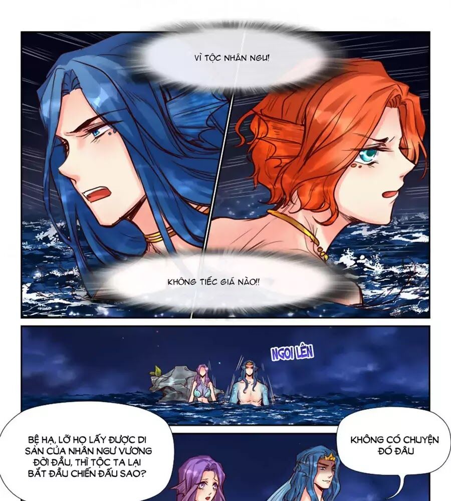 Luôn Có Yêu Quái: Chapter 222: 225