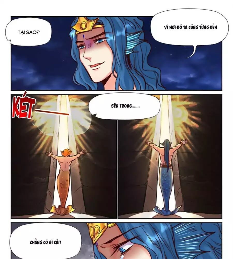 Luôn Có Yêu Quái: Chapter 222: 225