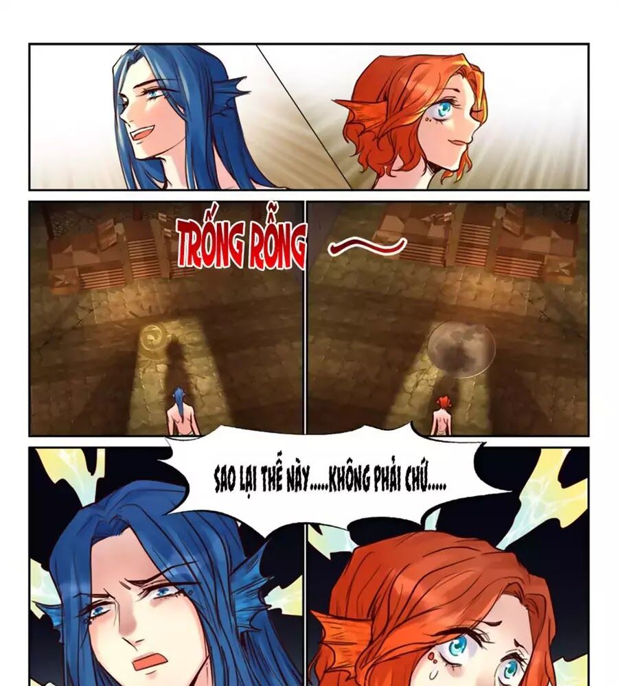 Luôn Có Yêu Quái: Chapter 222: 225