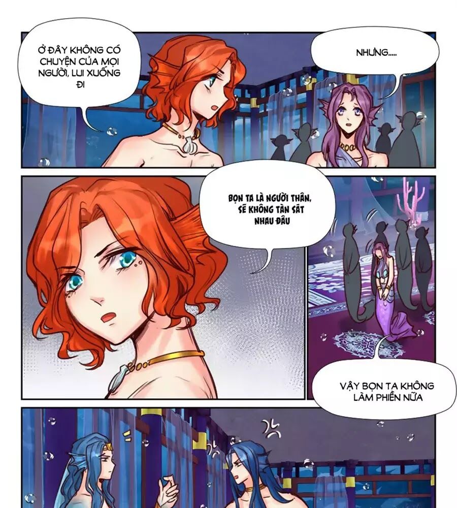 Luôn Có Yêu Quái: Chapter 222: 225