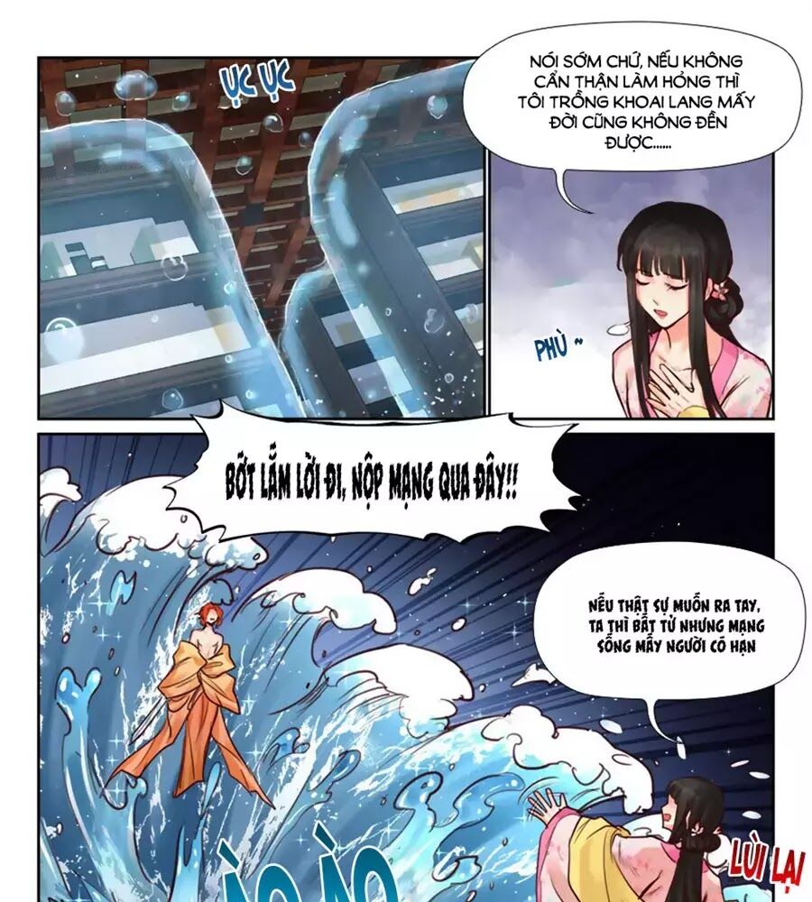 Luôn Có Yêu Quái: Chapter 222: 225