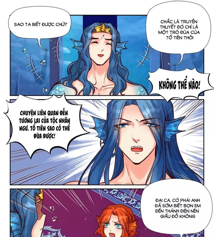 Luôn Có Yêu Quái: Chapter 222: 225