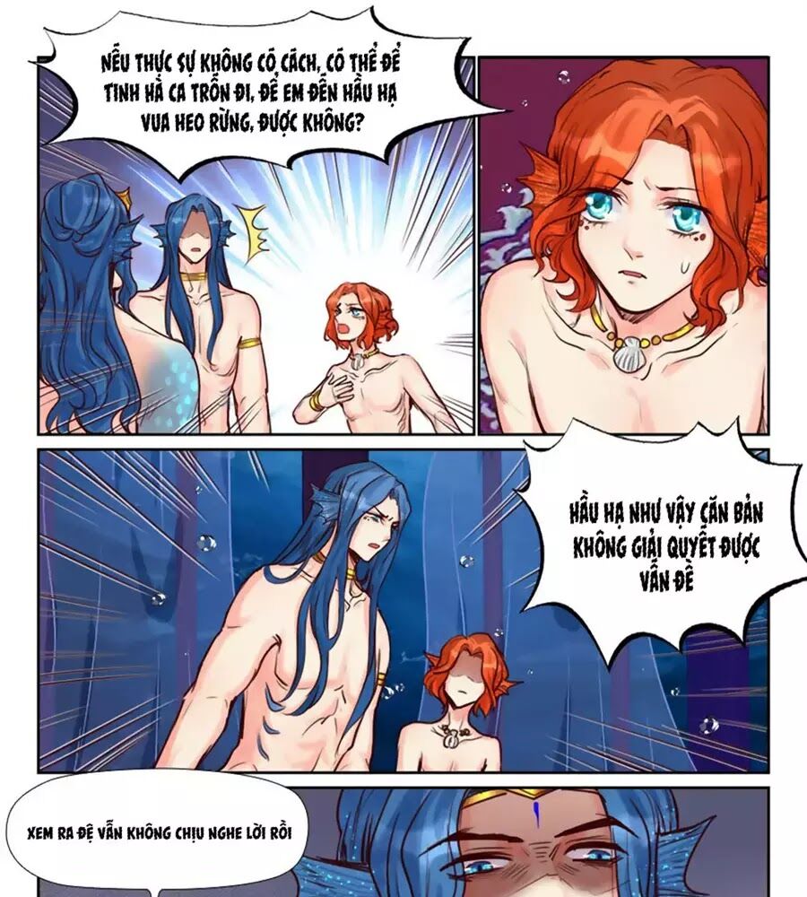 Luôn Có Yêu Quái: Chapter 222: 225