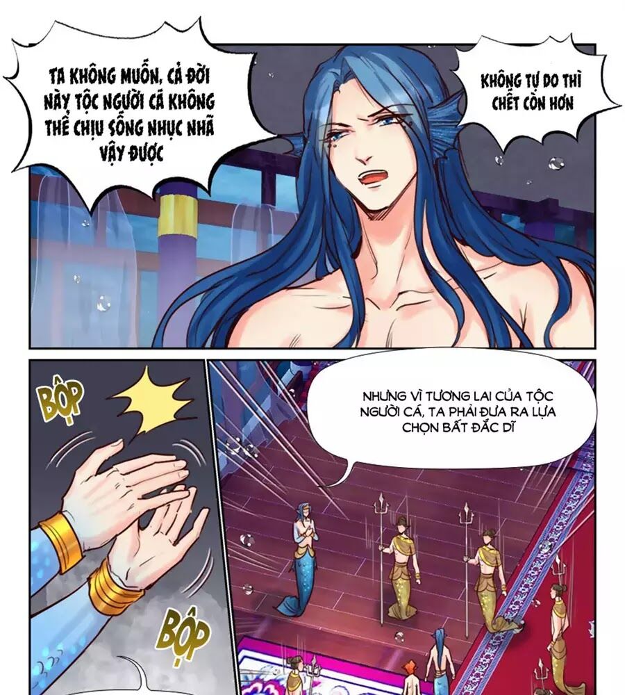 Luôn Có Yêu Quái: Chapter 222: 225
