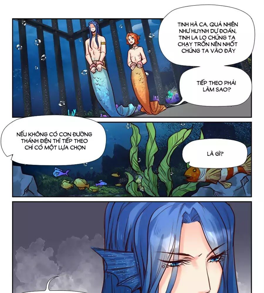 Luôn Có Yêu Quái: Chapter 222: 225