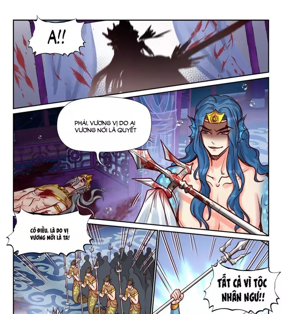Luôn Có Yêu Quái: Chapter 226