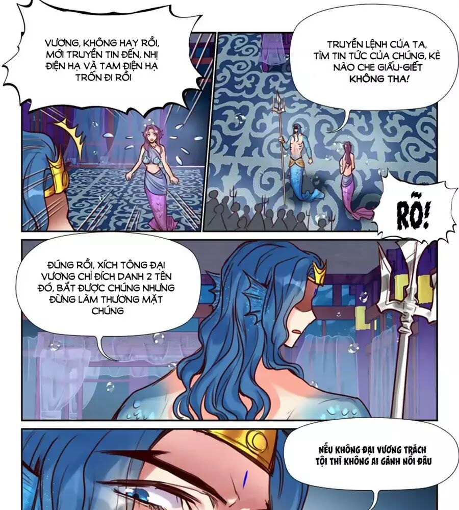 Luôn Có Yêu Quái: Chapter 226