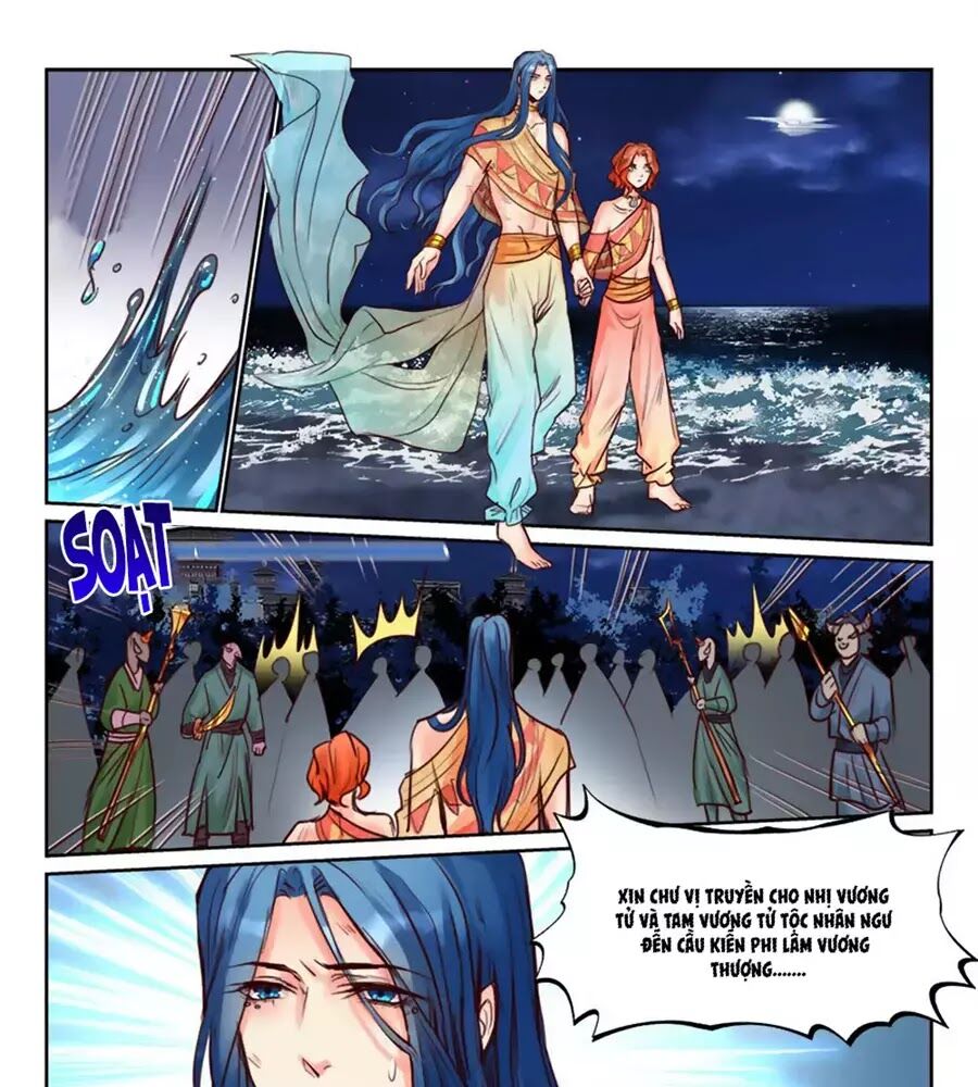 Luôn Có Yêu Quái: Chapter 226