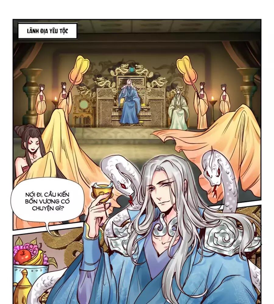 Luôn Có Yêu Quái: Chapter 226