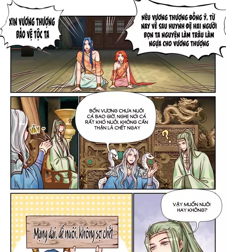 Luôn Có Yêu Quái: Chapter 226