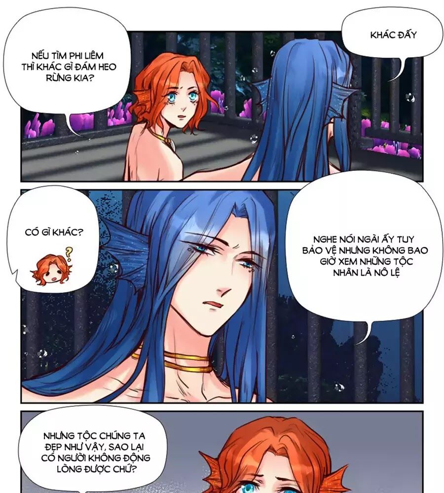 Luôn Có Yêu Quái: Chapter 226