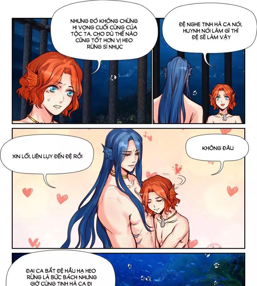 Luôn Có Yêu Quái: Chapter 226