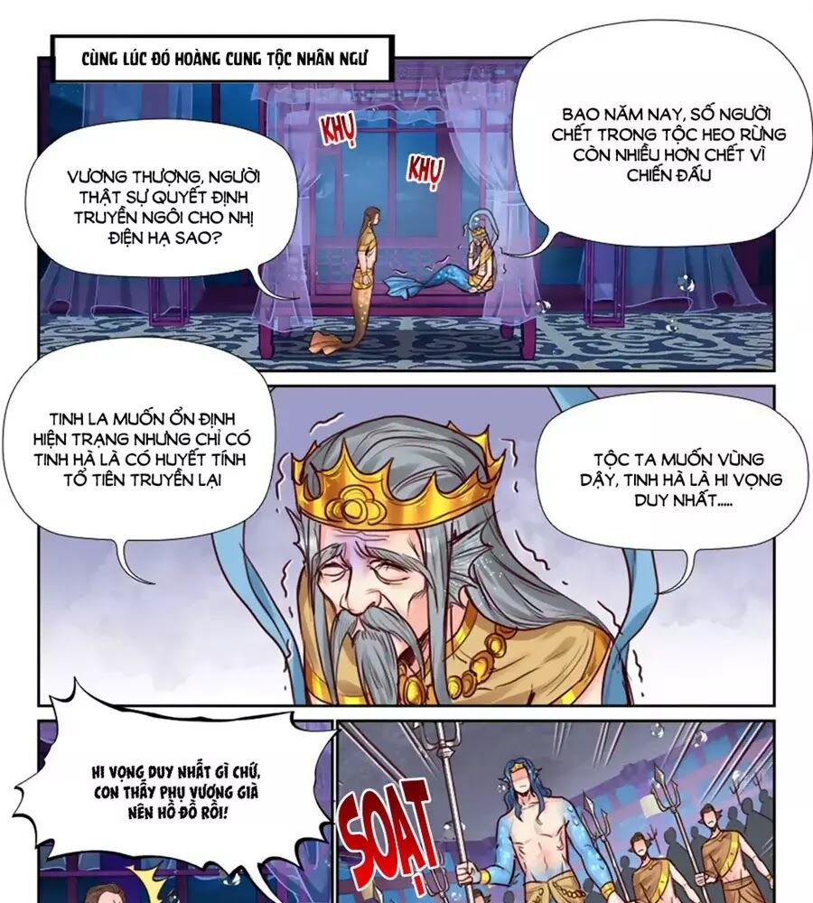 Luôn Có Yêu Quái: Chapter 226
