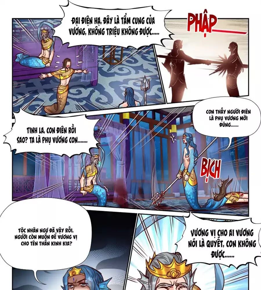 Luôn Có Yêu Quái: Chapter 226