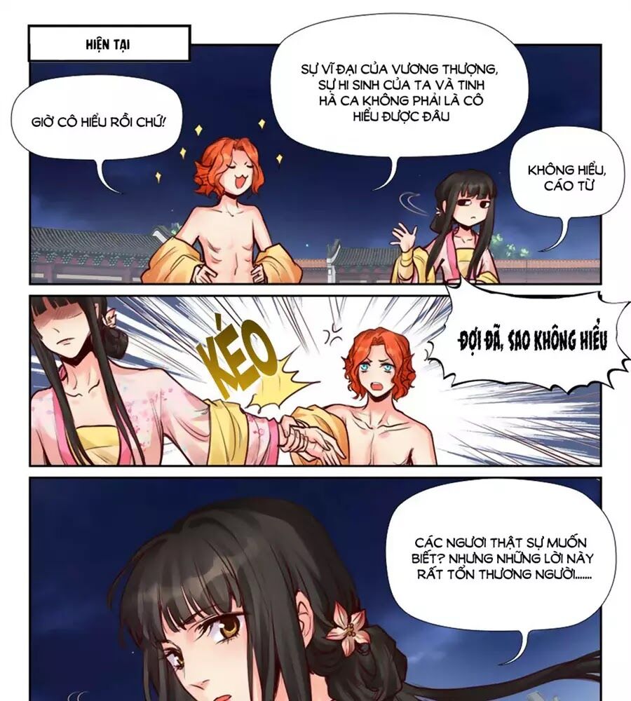 Luôn Có Yêu Quái: Chapter 227