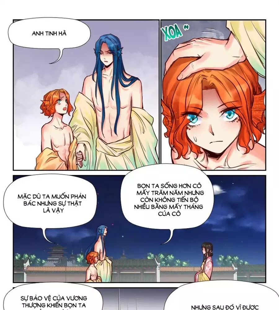 Luôn Có Yêu Quái: Chapter 227