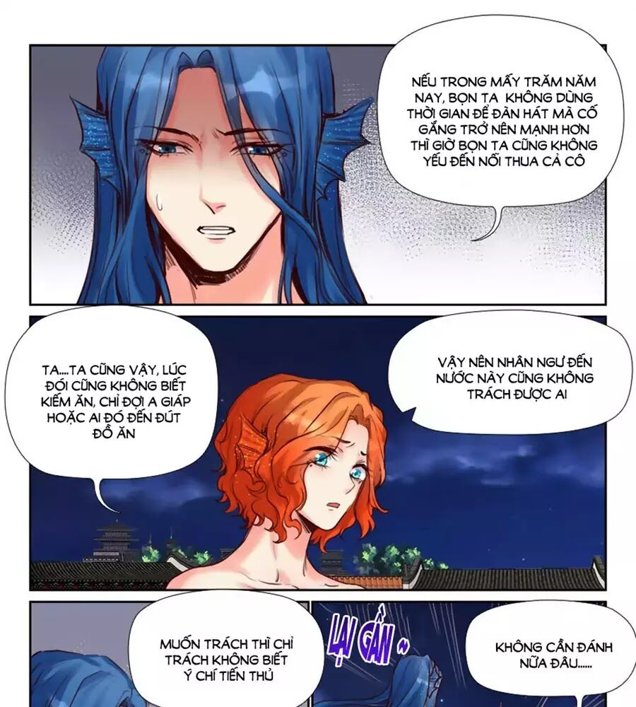 Luôn Có Yêu Quái: Chapter 227